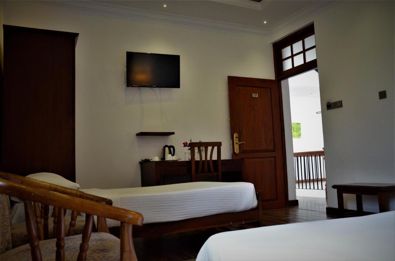 Heaven Seven Nuwara Eliya Hotel Eksteriør billede