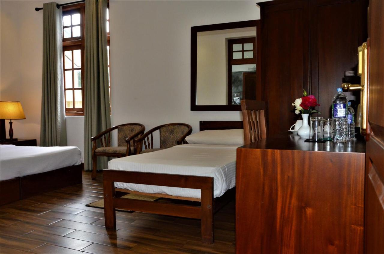 Heaven Seven Nuwara Eliya Hotel Eksteriør billede