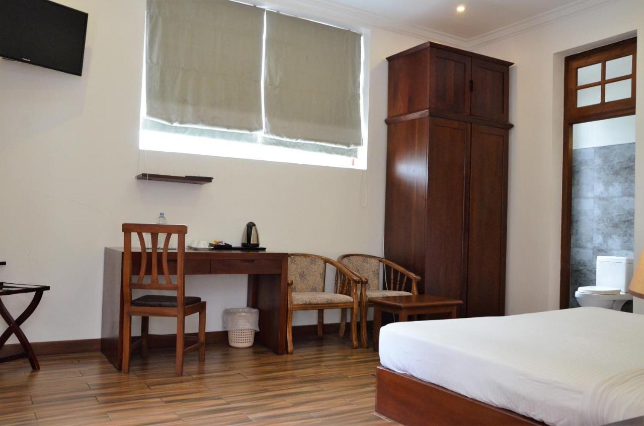 Heaven Seven Nuwara Eliya Hotel Eksteriør billede