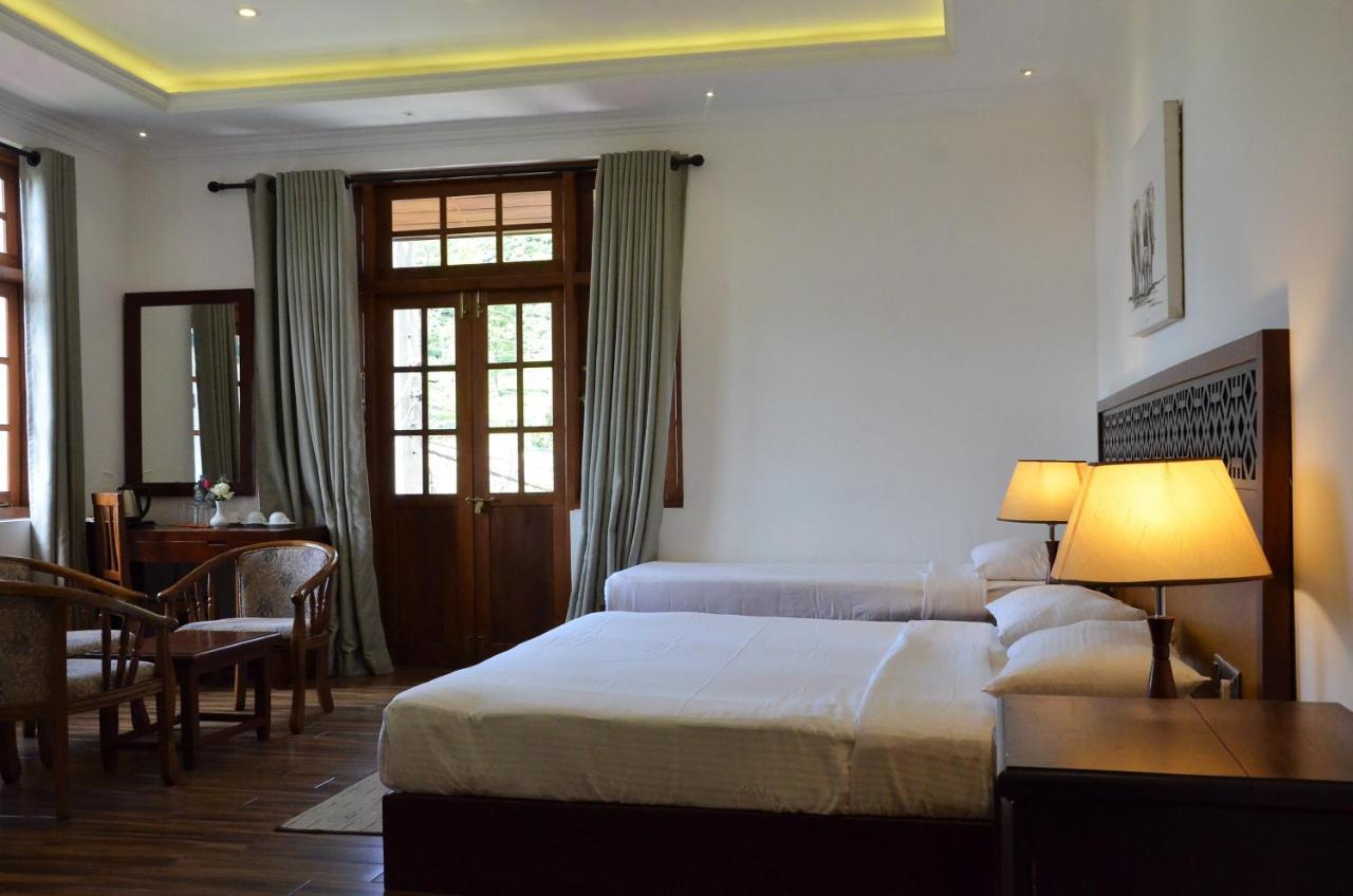 Heaven Seven Nuwara Eliya Hotel Eksteriør billede