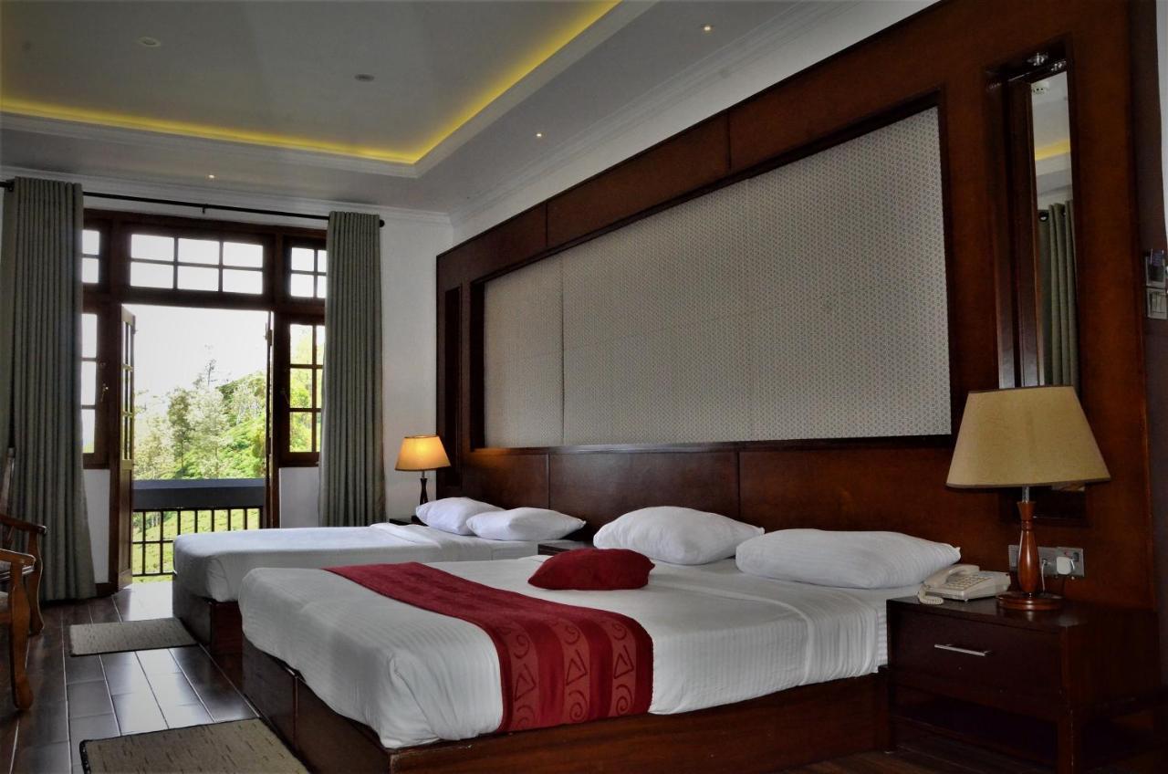 Heaven Seven Nuwara Eliya Hotel Eksteriør billede