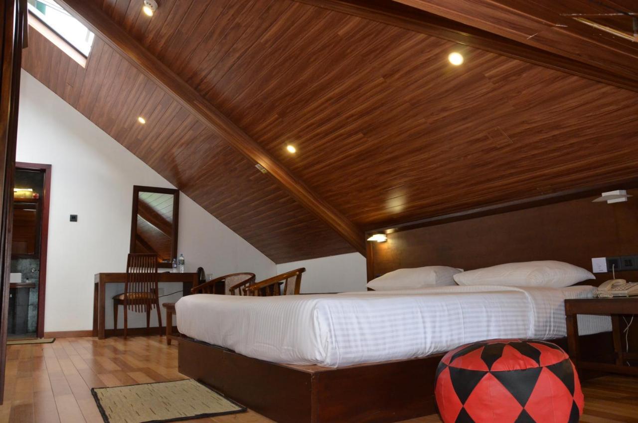 Heaven Seven Nuwara Eliya Hotel Eksteriør billede