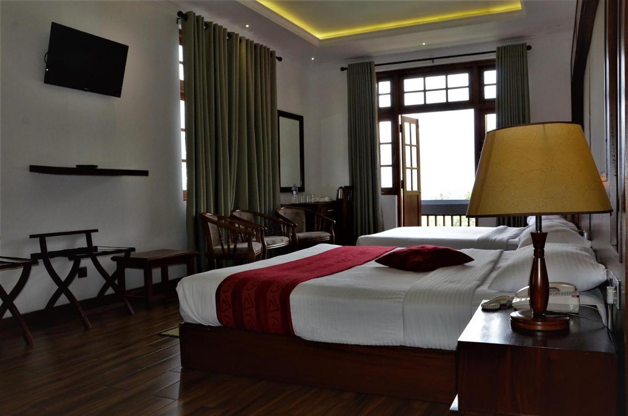 Heaven Seven Nuwara Eliya Hotel Eksteriør billede