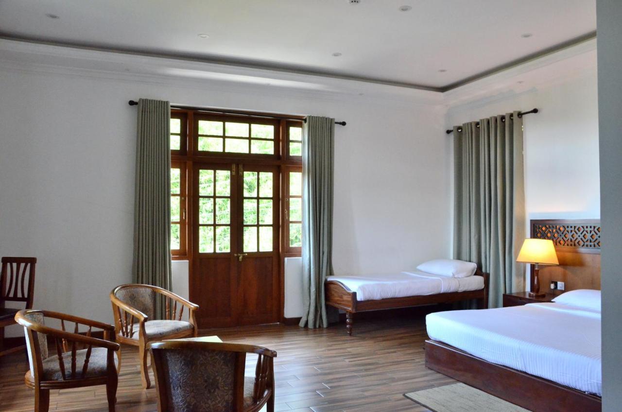 Heaven Seven Nuwara Eliya Hotel Eksteriør billede