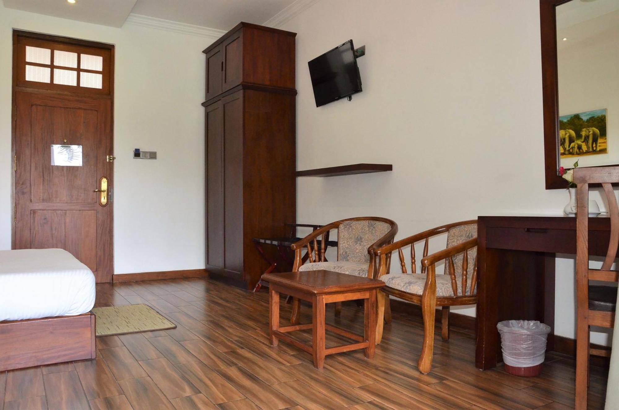 Heaven Seven Nuwara Eliya Hotel Eksteriør billede