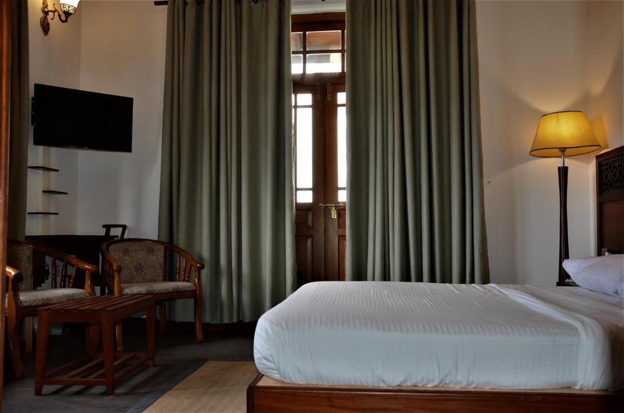 Heaven Seven Nuwara Eliya Hotel Eksteriør billede