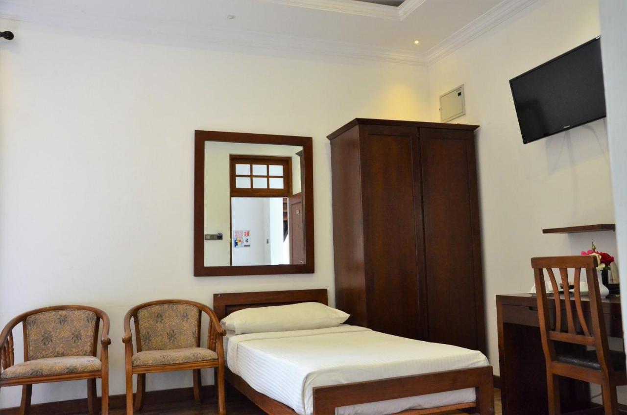 Heaven Seven Nuwara Eliya Hotel Eksteriør billede