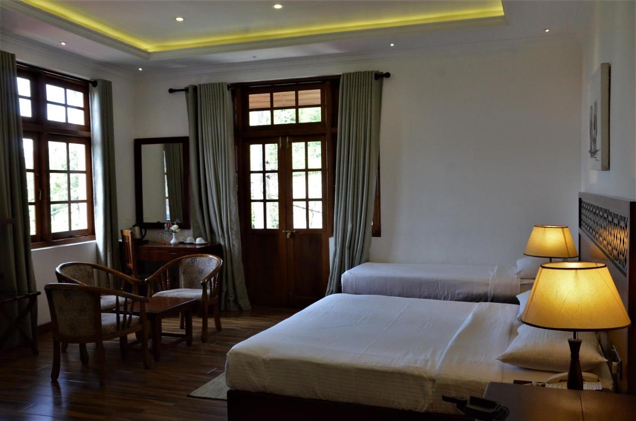 Heaven Seven Nuwara Eliya Hotel Eksteriør billede