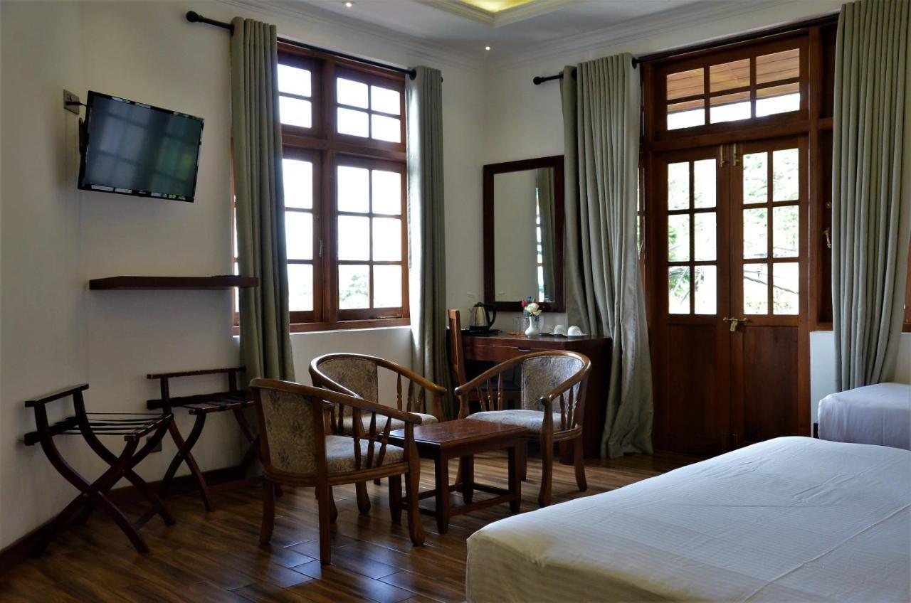 Heaven Seven Nuwara Eliya Hotel Eksteriør billede