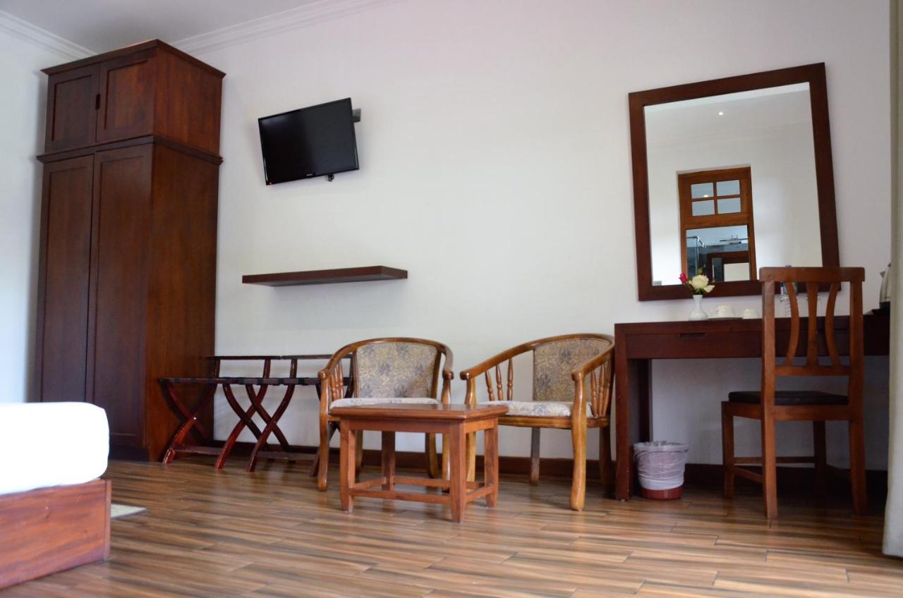 Heaven Seven Nuwara Eliya Hotel Eksteriør billede