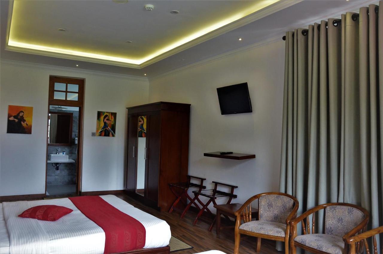 Heaven Seven Nuwara Eliya Hotel Eksteriør billede