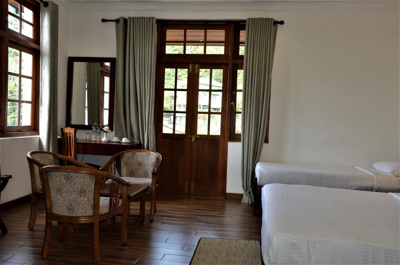 Heaven Seven Nuwara Eliya Hotel Eksteriør billede