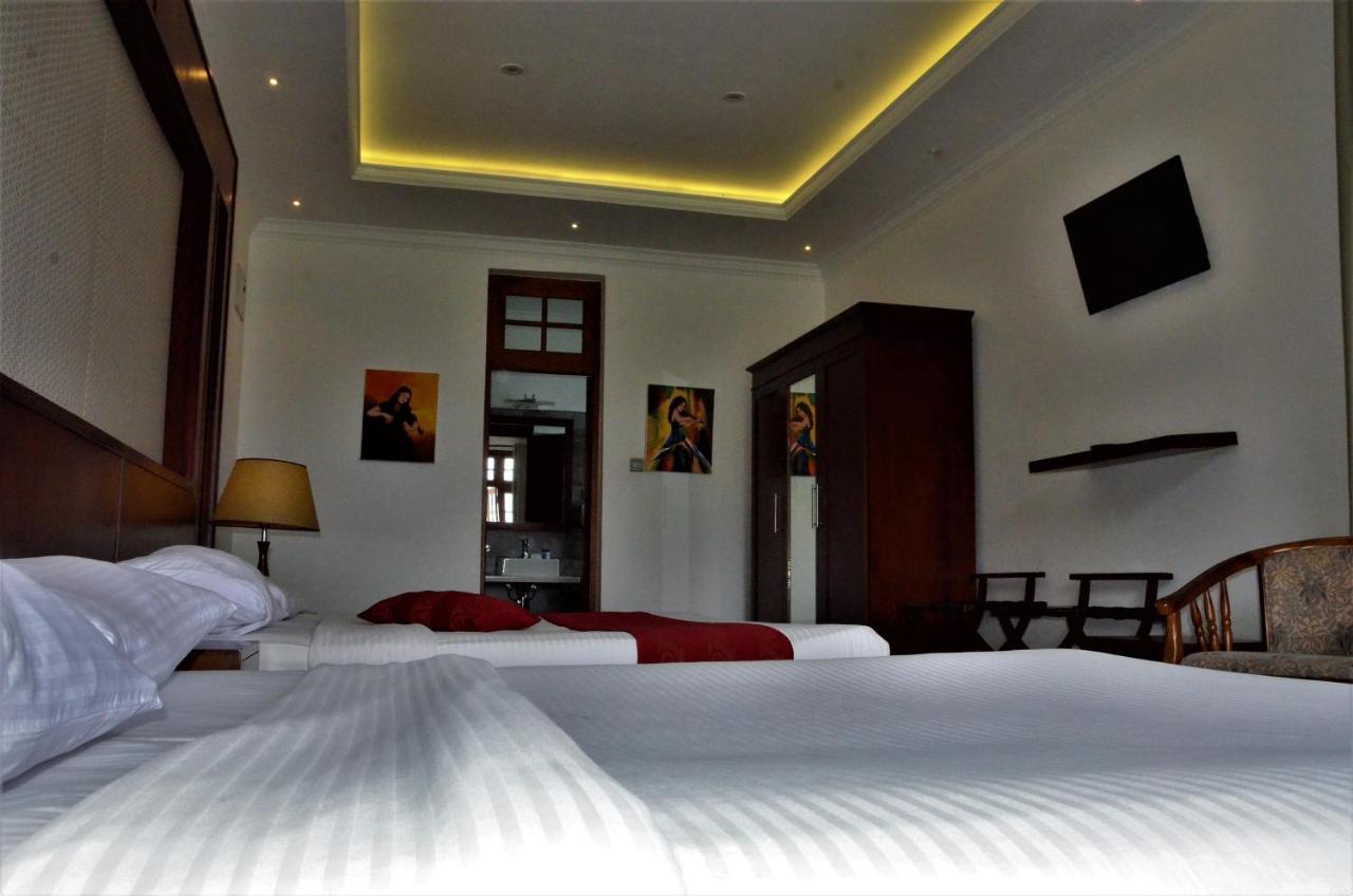 Heaven Seven Nuwara Eliya Hotel Eksteriør billede