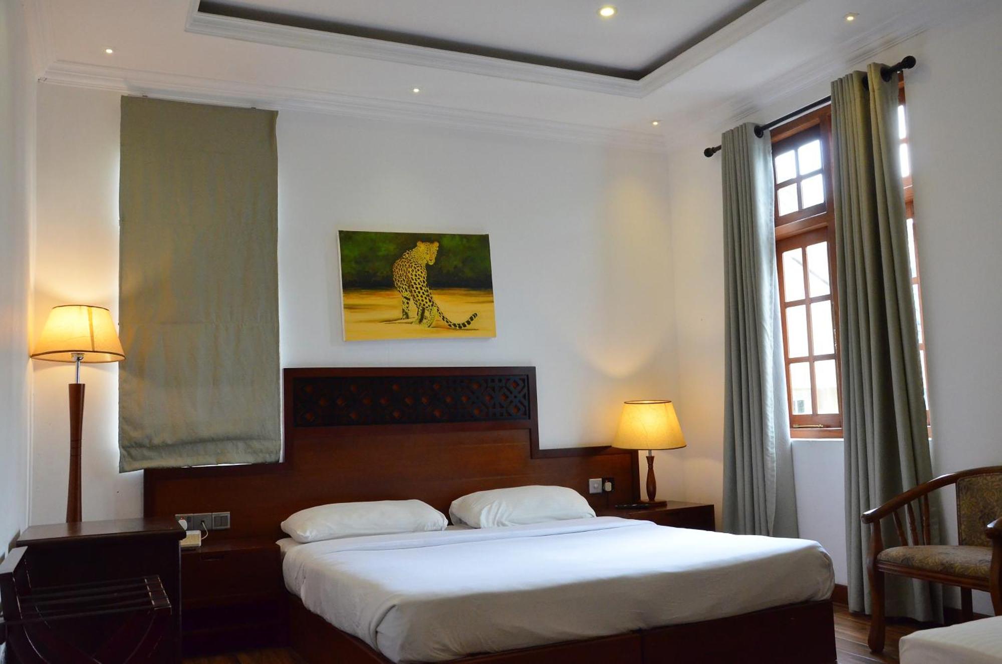 Heaven Seven Nuwara Eliya Hotel Eksteriør billede