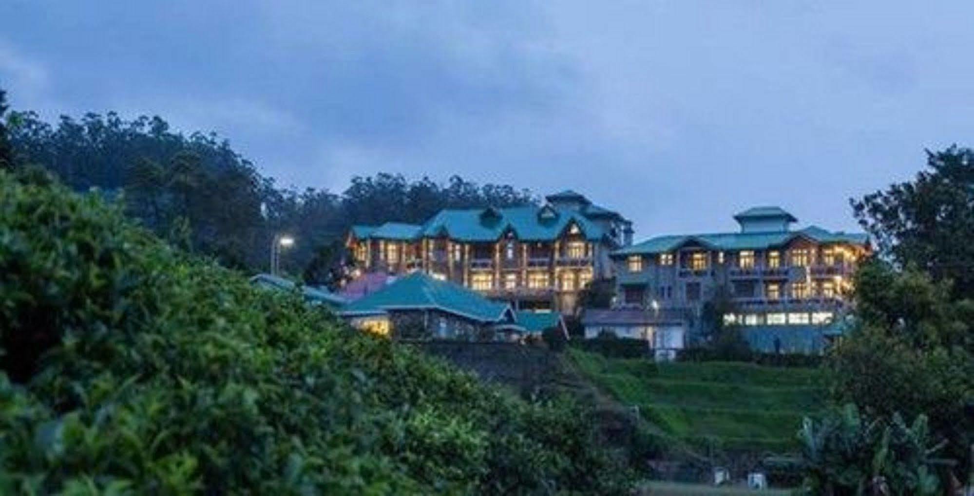 Heaven Seven Nuwara Eliya Hotel Eksteriør billede